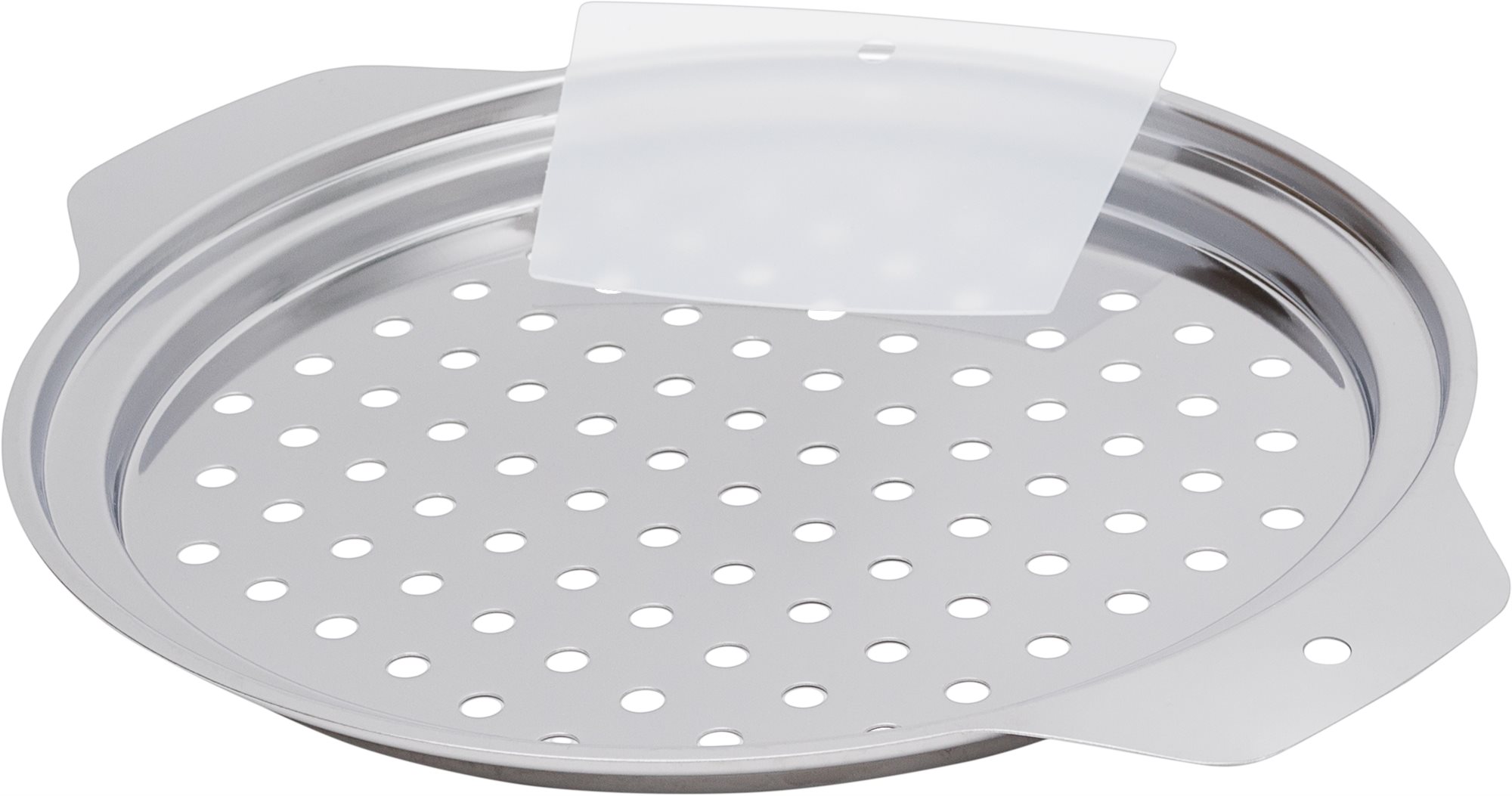 Berndorf Sandrik Strúhadlo na noky a halušky na hrniec, so stierkou - Haluškovač