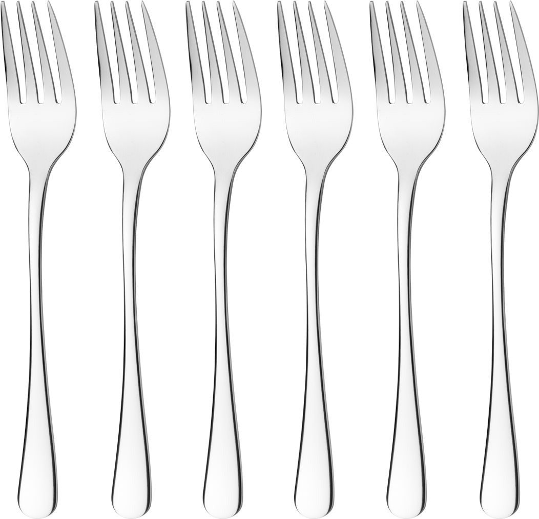 Berndorf Sandrik Vidlička dezertná 6ks HOTEL