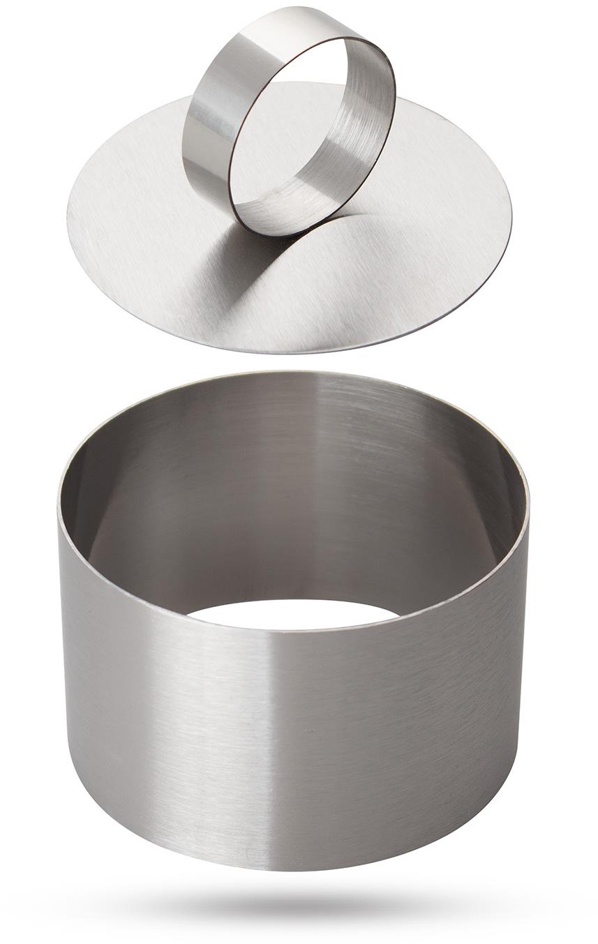 BERNDORF Súprava formičiek na dezerty 7 ks