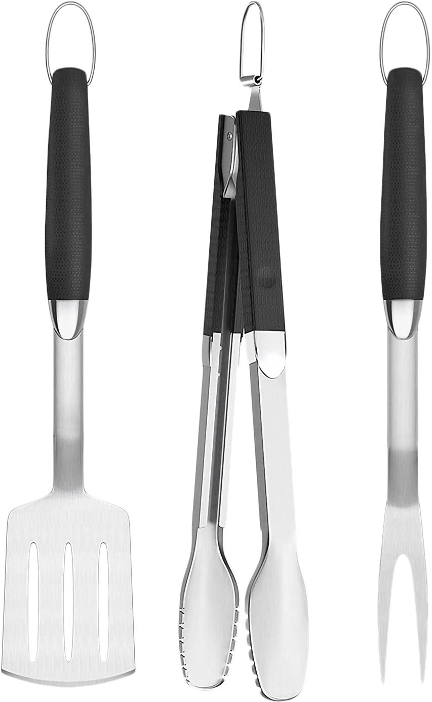 BERNDORF Grilovacia súprava 3-dielna