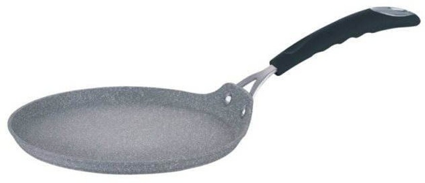 BerlingerHaus Panvica na palacinky 25 cm Gray Stone Touch Line