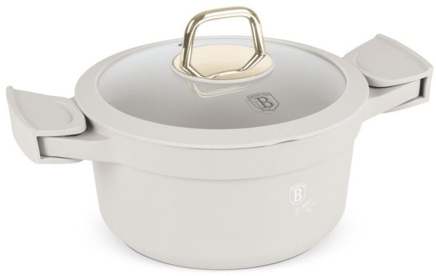 BerlingerHaus Sahara Collection Kastról s pokrievkou s titánovým povrchom 20 cm