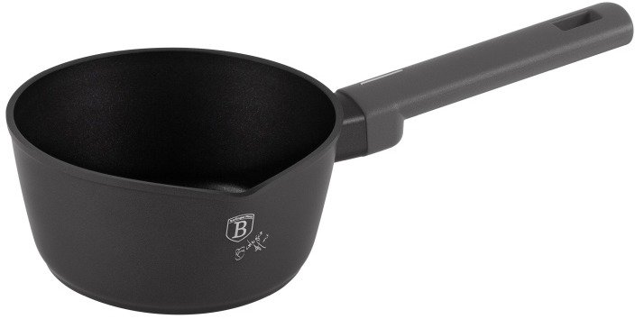 BerlingerHaus Antracit Collection Rajnica s titánovým povrchom 16 cm