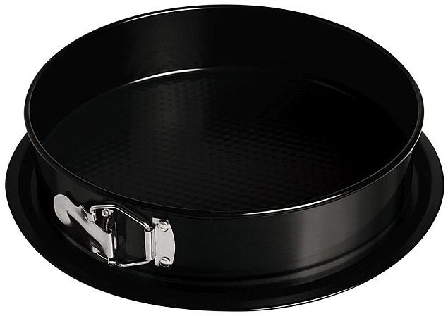BERLINGERHAUS Forma na tortu s nepriľnavým povrchom 2 v 1 Royal Black Collection