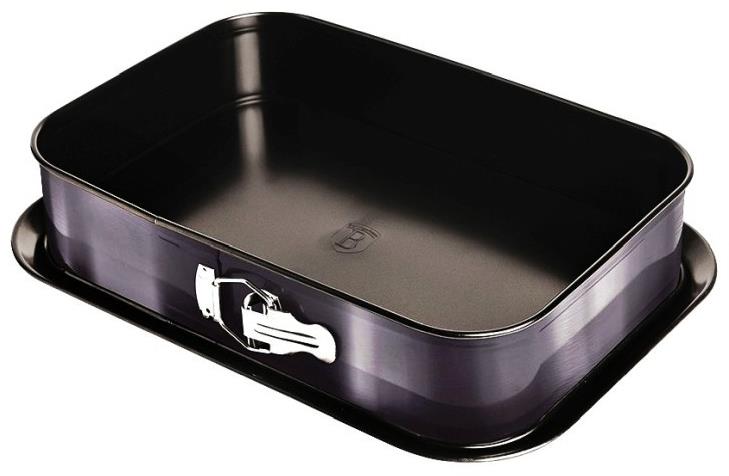 BERLINGERHAUS Forma s titánovým povrchom 2 v 1 Carbon Pro Line 39 × 27 × 7,5 cm