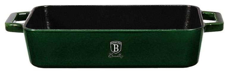 BERLINGERHAUS Pekáč liatinový 37 × 21 cm Emerald Collection