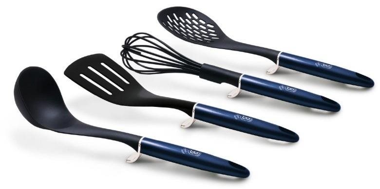 BERLINGERHAUS Kuchynské náčinie sada 4 ks Aqumarine Metallic Line