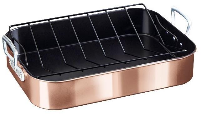 BERLINGERHAUS Pekáč s roštom Rosegold Metallic Line