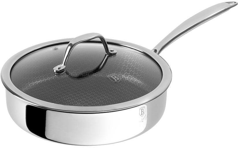 BERLINGERHAUS Panvica hlboká s titánovým povrchom 24 cm Eternal Collection