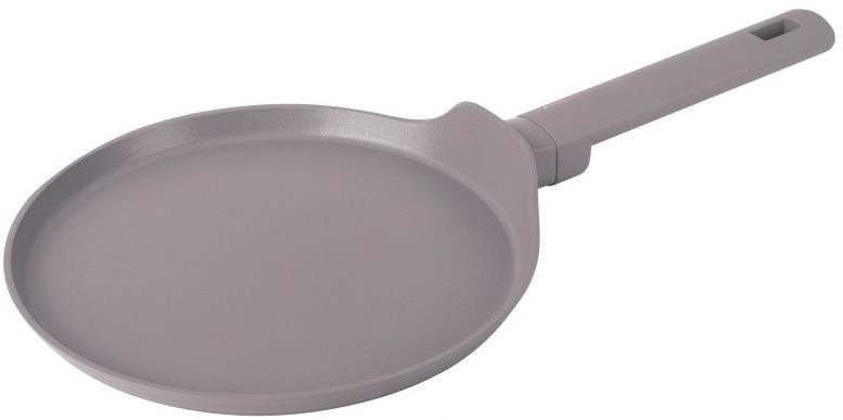 BERLINGERHAUS Panvica na palacinky s titánovým povrchom 25 cm Taupe Collection