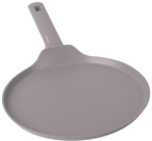 BERLINGERHAUS Panvica na palacinky s titánovým povrchom 28 cm Taupe Collection