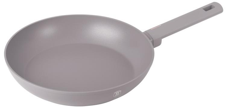 BERLINGERHAUS Panvica s titánovým povrchom 28 cm Taupe Collection