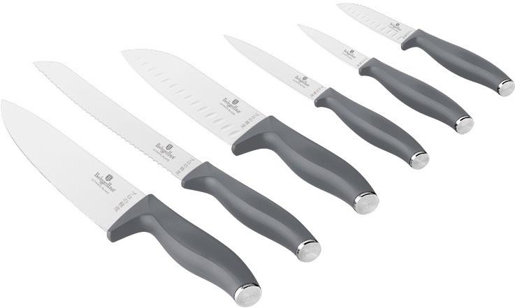 BERLINGERHAUS Sada nožov antikoro 6 ks Aspen Collection