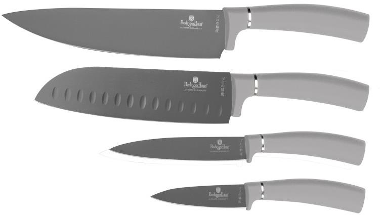 BERLINGERHAUS Sada nožov s nepriľnavým povrchom 4 ks Aspen Collection