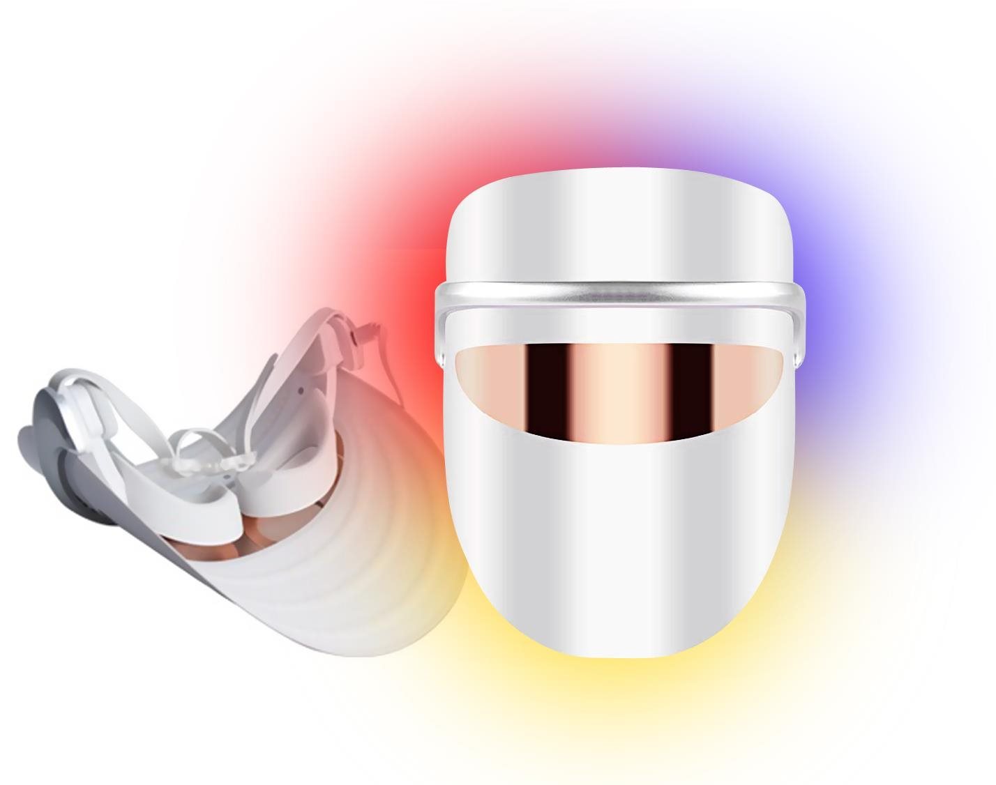 Tvárová maska BeautyRelax Lightmask