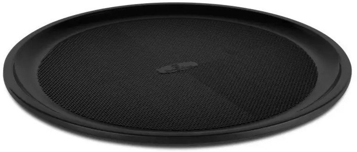 BerlingerHaus Matte Black Collection Panvica na pizzu s titánovým povrchom 36 cm