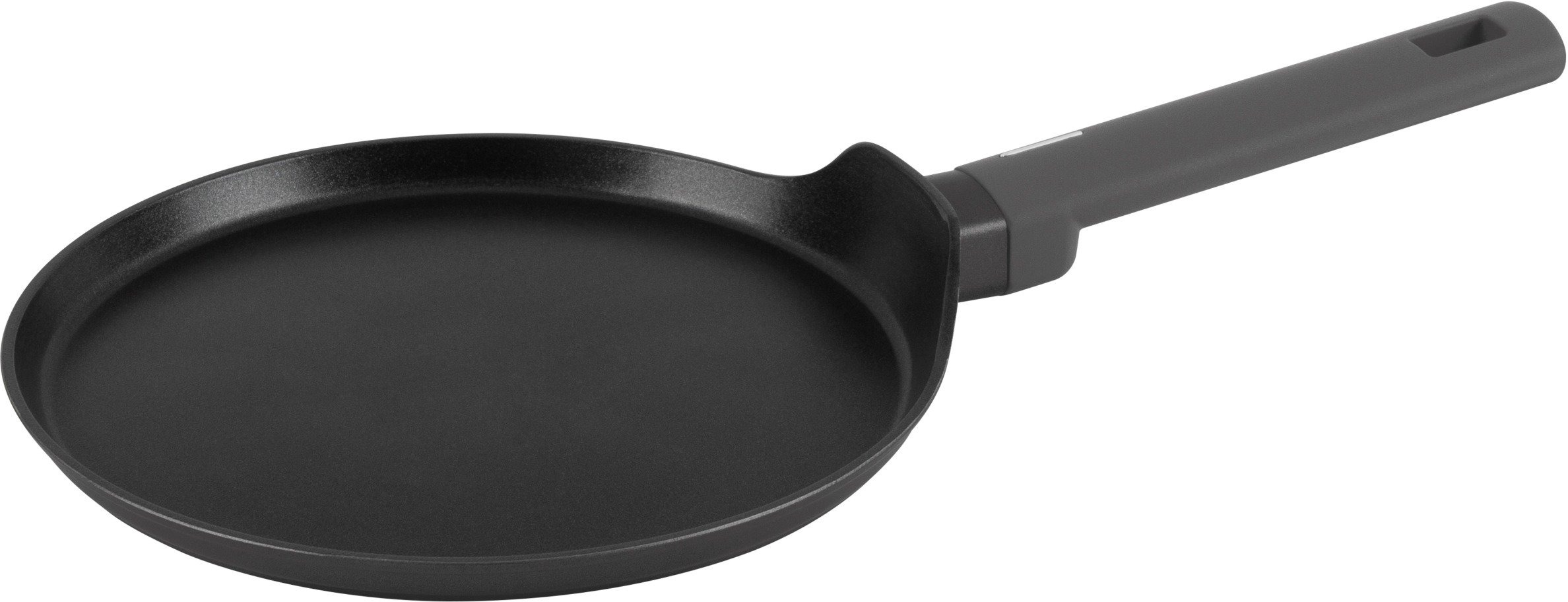 BerlingerHaus Matte Black Collection Panvica na palacinky s titánovým povrchom 25 cm