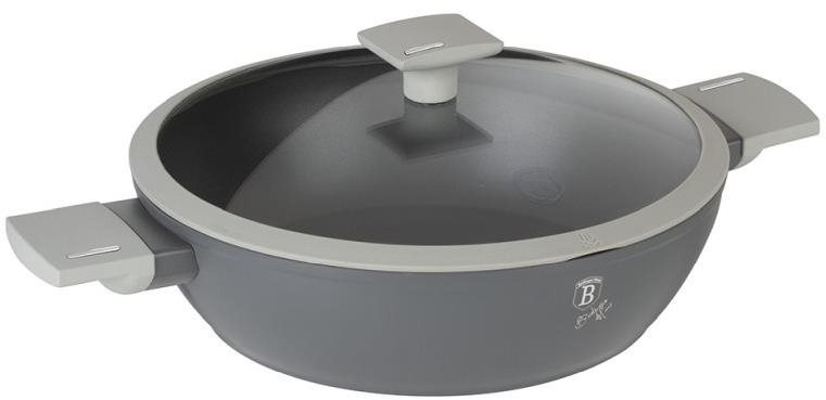 Berlingerhaus Kastról hlboký s pokrievkou 24 cm Aspen Collection BH-7070