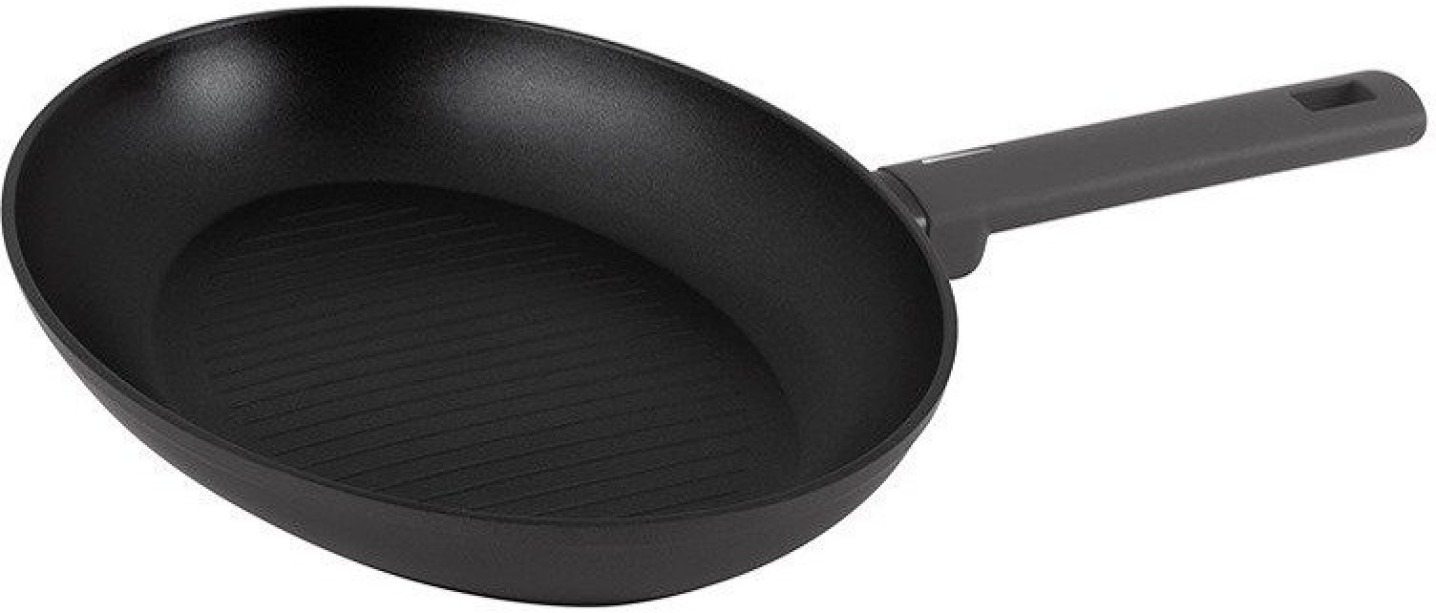BerlingerHaus Antracit collection Panvica na ryby s titánovým povrchom 35 × 25 cm