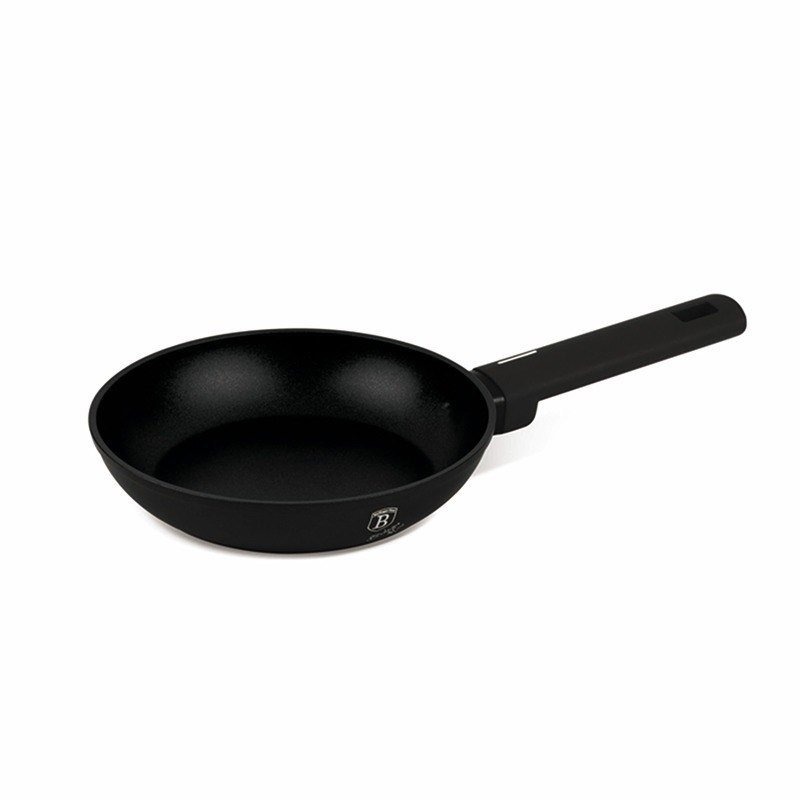 BerlingerHaus Matte Black Collection Panvica s titánovým povrchom 20 cm