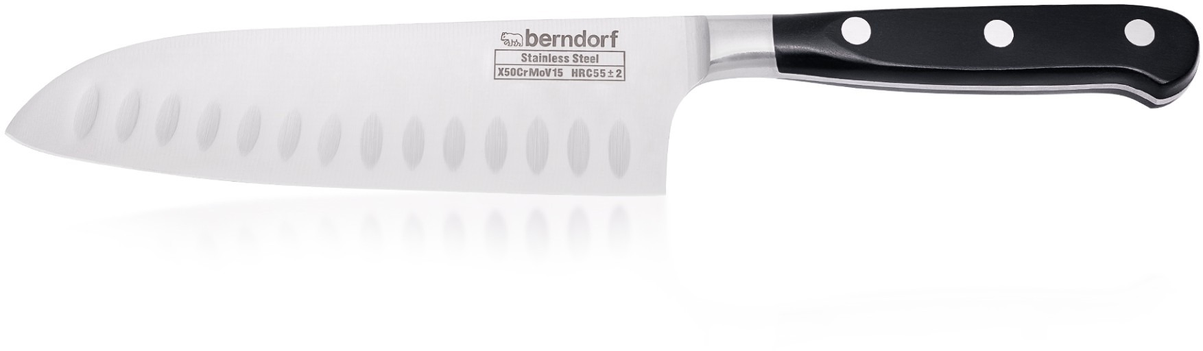 Berndorf-Sandrik, Nôž Santoku PROFI LINE