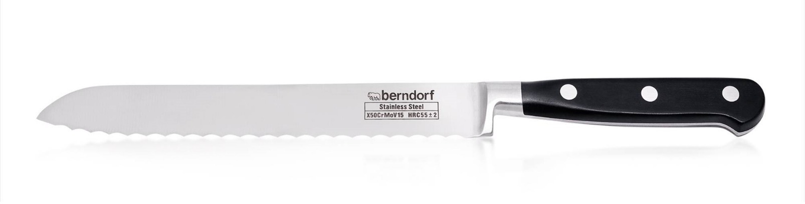 Berndorf Sandrik Nôž na chlieb PROFI LINE