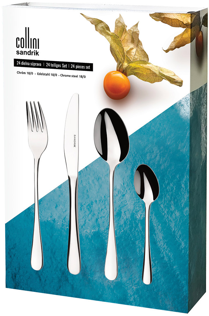 Berndorf Hotel Súprava príborov 24-dielna