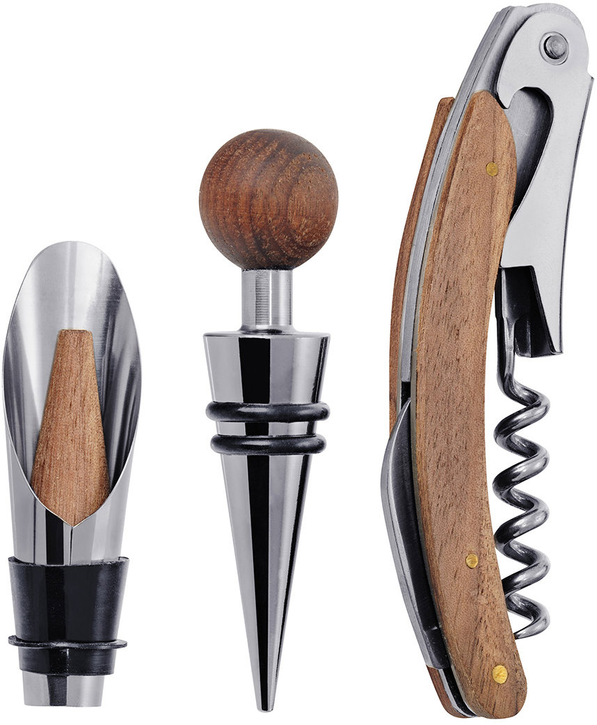 Berndorf Darčeková súprava na víno 3 ks