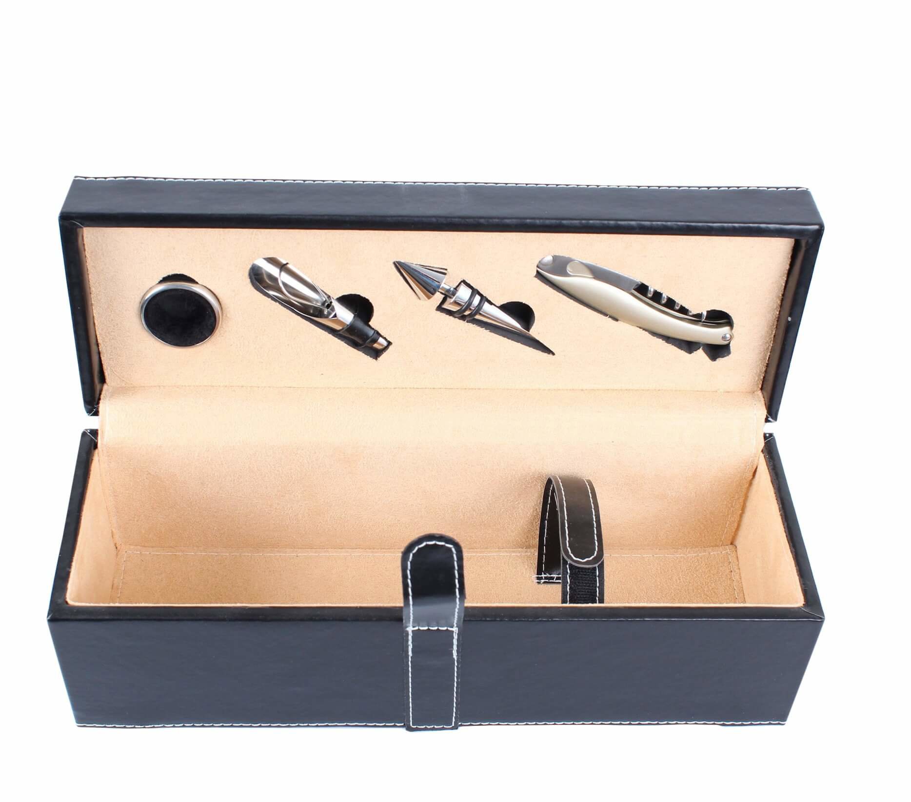 Berndorf Súprava na víno s doplnkami