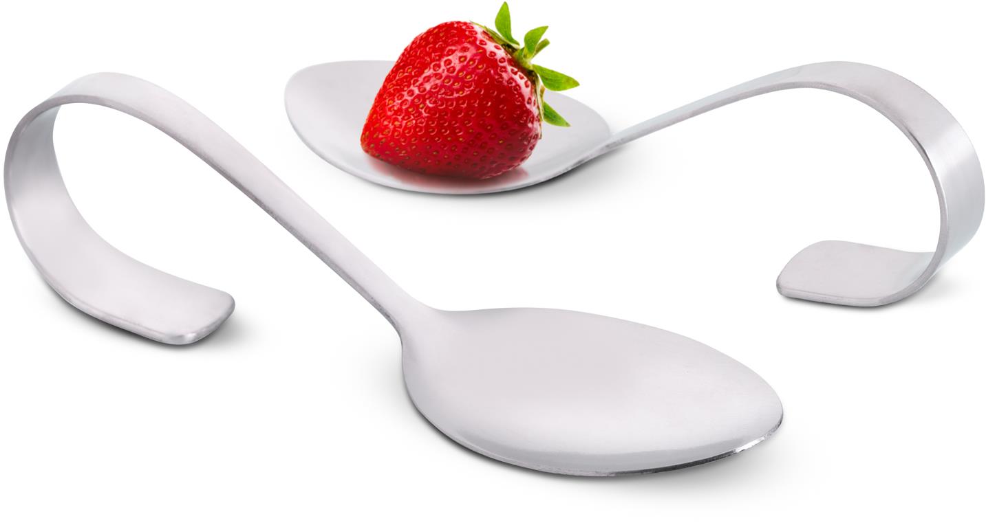 BERNDORF Súprava PÁRTY lyžíc 6 ks