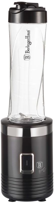 BERLINGERHAUS Smoothie maker 0,5 l Black Silver Collection