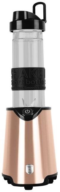 BERLINGERHAUS Smoothie maker s fľašou Black Rose Collection