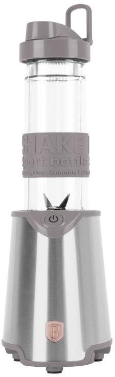 BERLINGERHAUS Smoothie maker s fľašou Taupe Collection