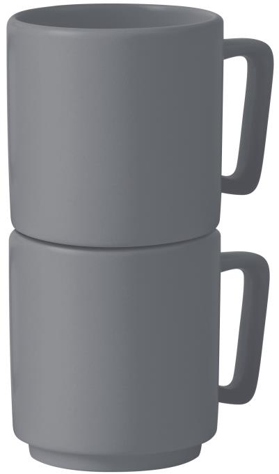 BERLINGERHAUS Sada hrnčekov 4 ks 300 ml Aspen Collection
