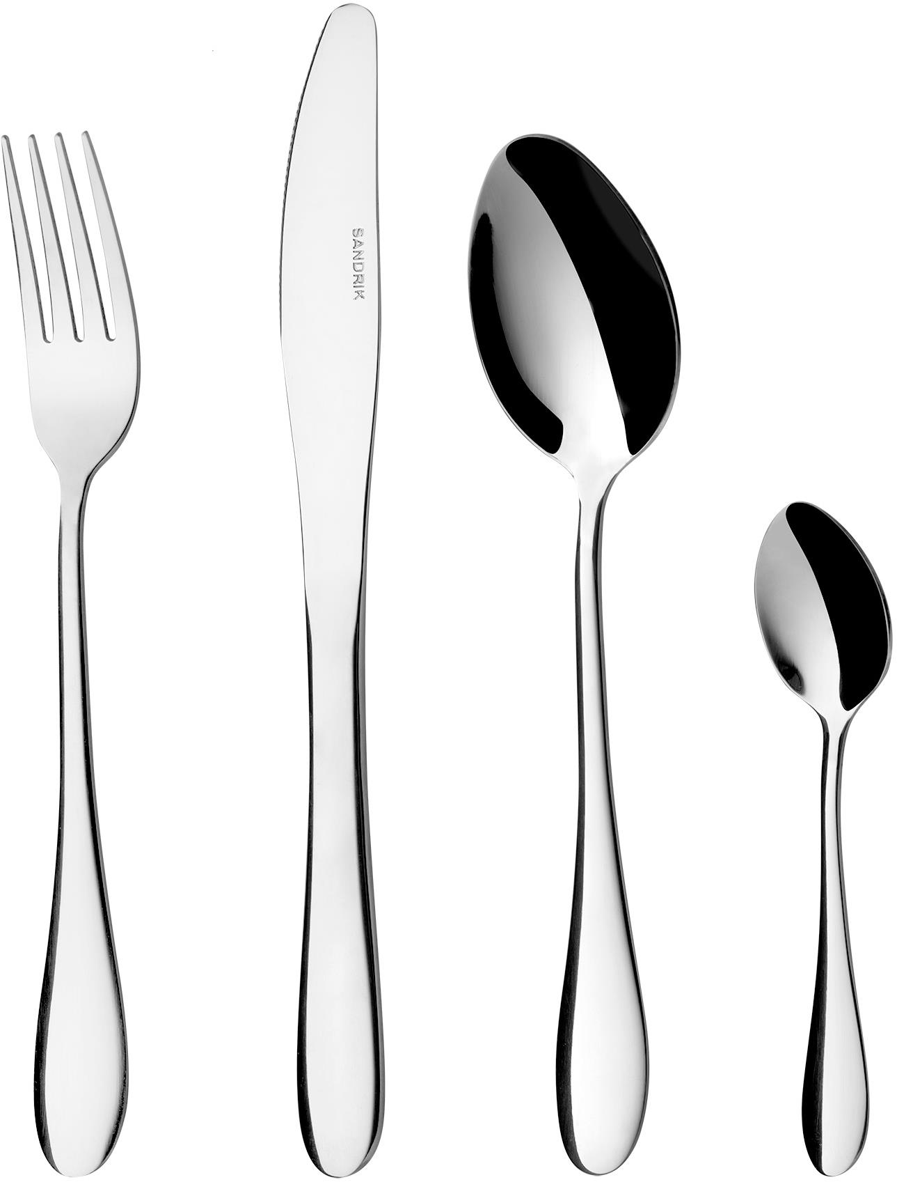 BERNDORF UNI Súprava príborov 24 ks