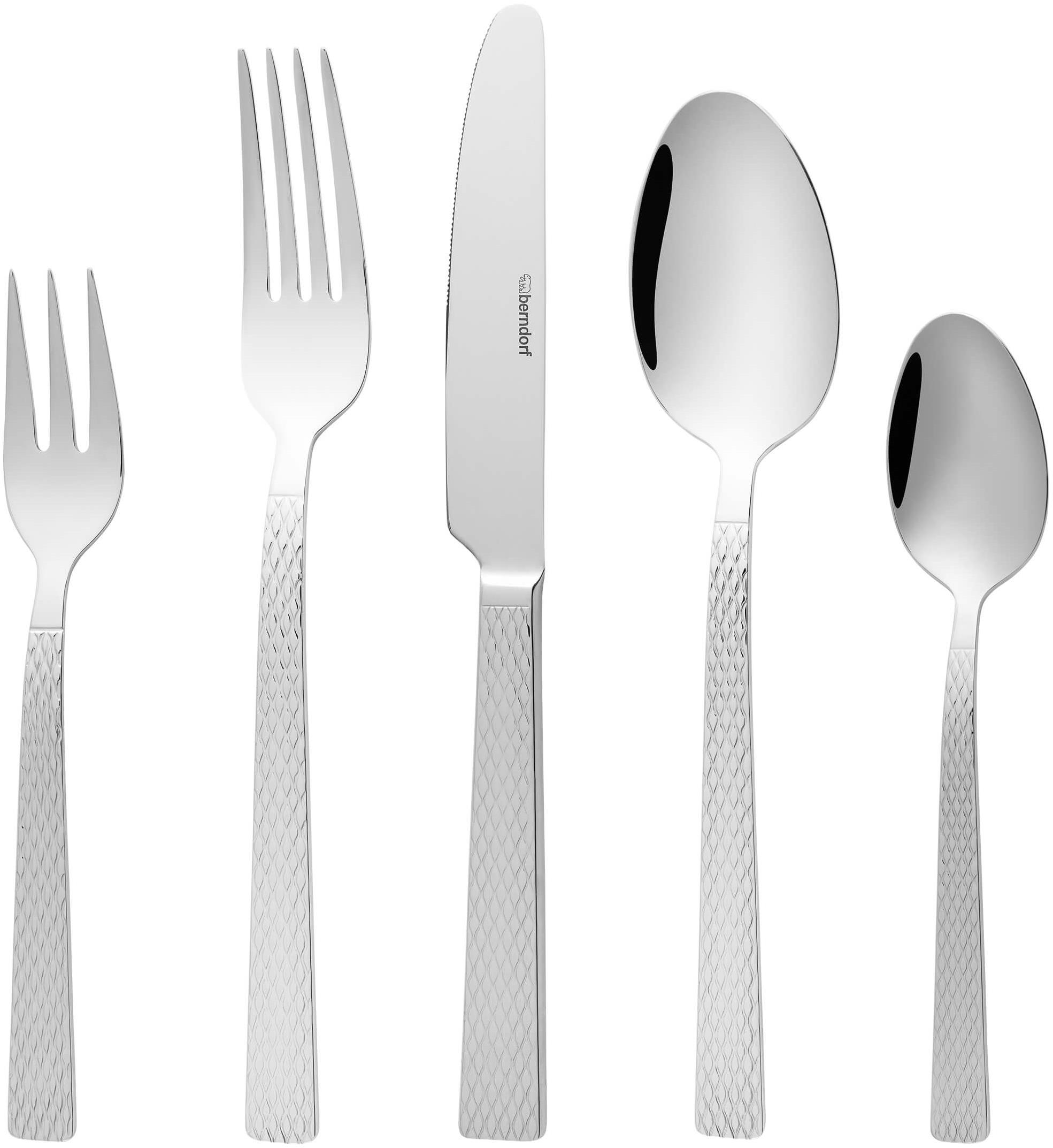 BERNDORF CARAT Súprava príborov 30 ks