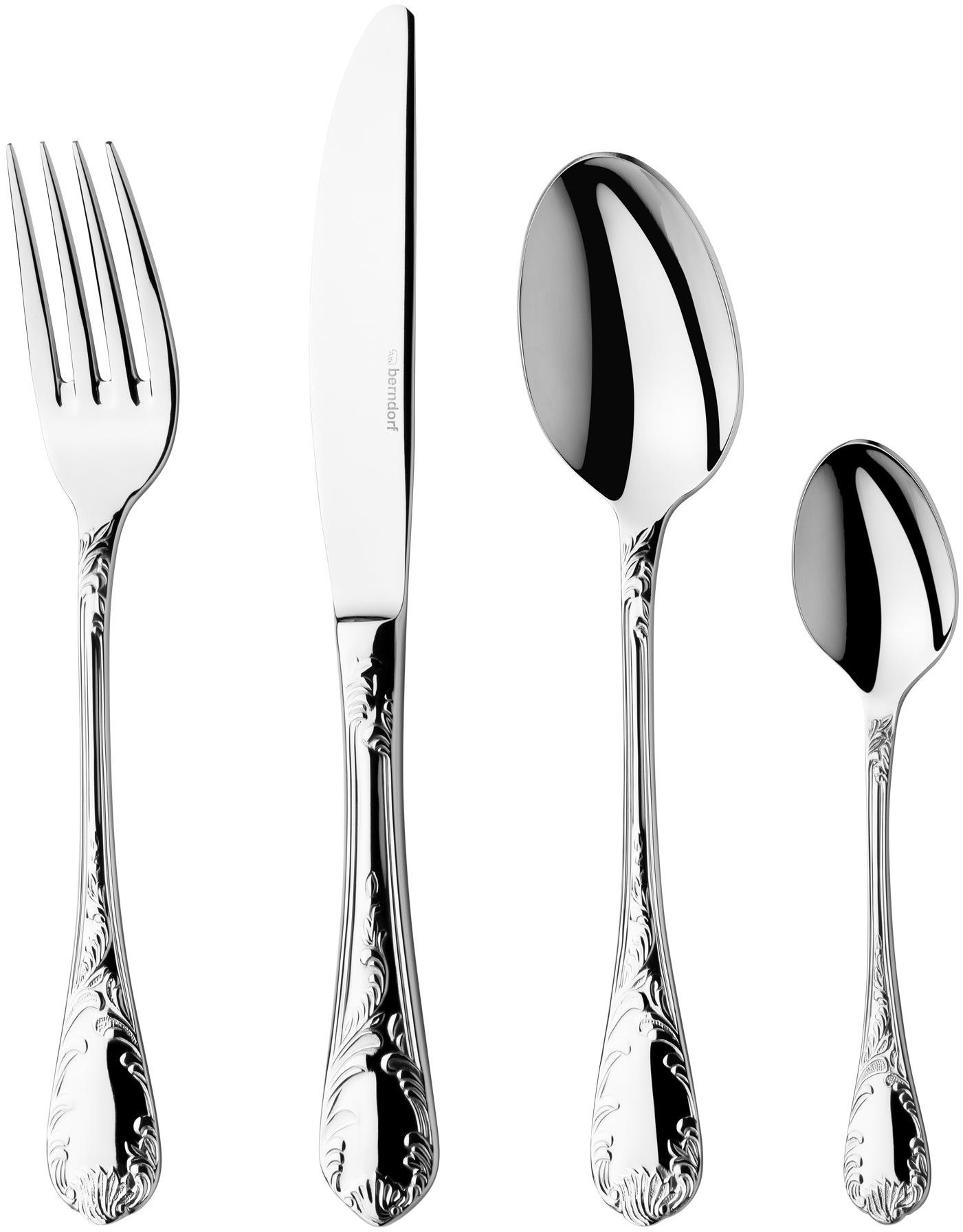 BERNDORF ROKOKO Súprava príborov 24 ks