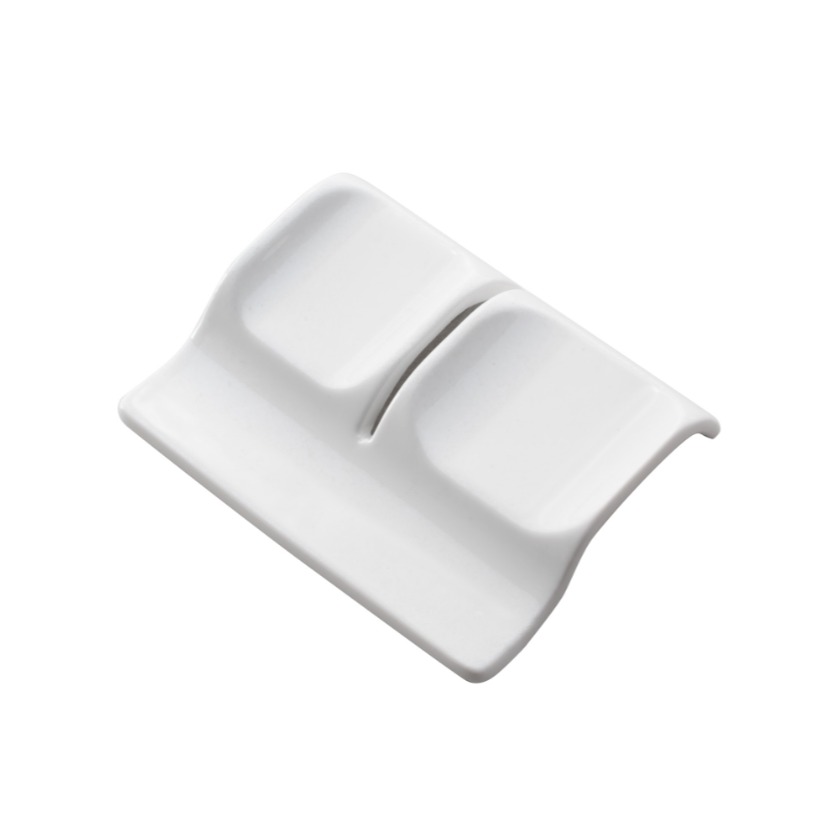 Berndorf Porcelánová podložka pod príbor 10 × 8 cm