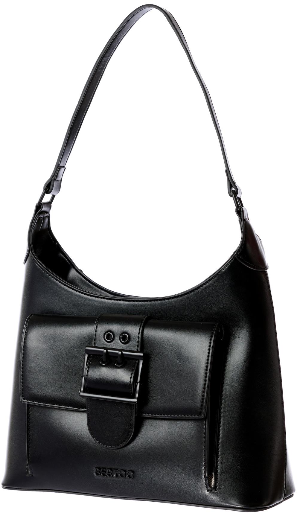 Bertoo Chiara, black