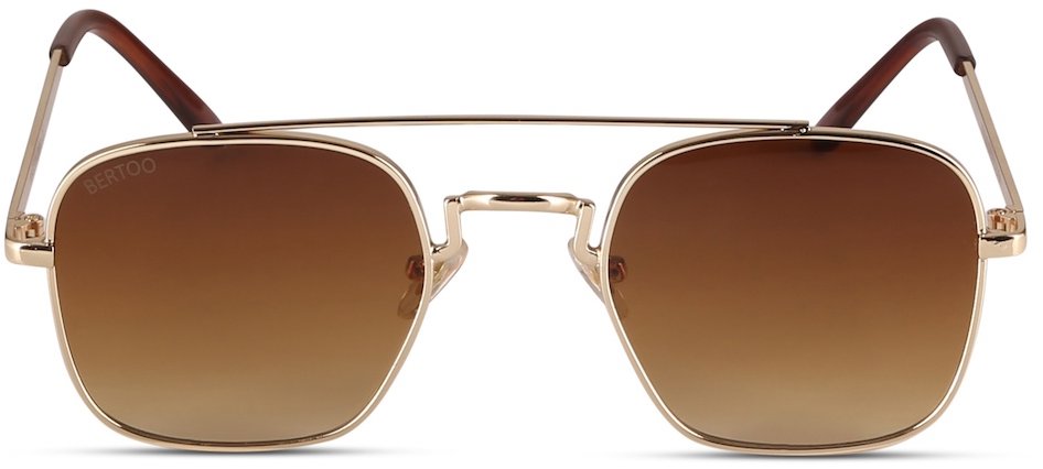 BERTOO Dámske slnečné okuliare Stilosa