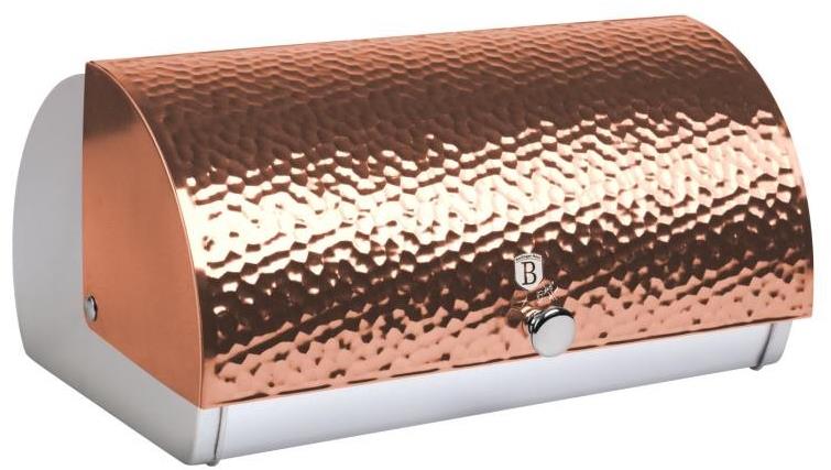 BerlingerHaus Chlebník antikoro Primal Rosegold Metallic Line BH-6726