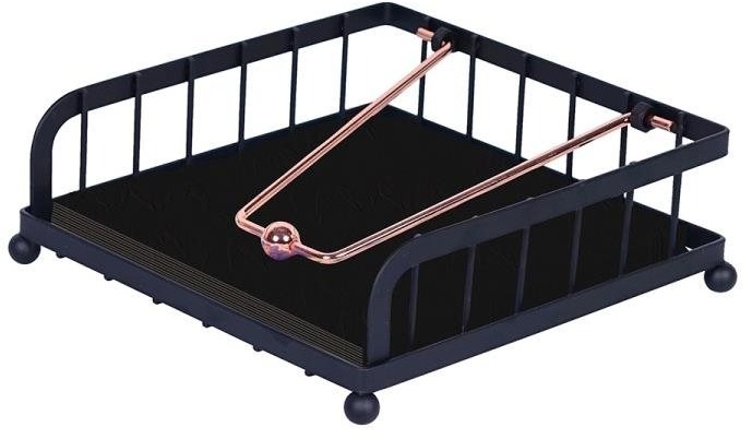 Berlingerhaus Držiak na obrúsky Black Rose Collection