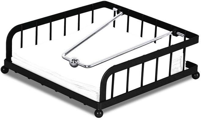 Berlingerhaus Držiak na obrúsky Matte Black Collection