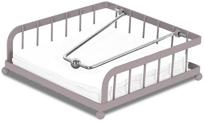 Berlingerhaus Držiak na obrúsky Taupe Collection