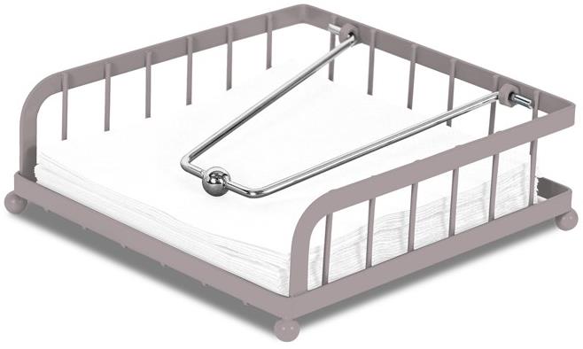 Berlingerhaus Držiak na obrúsky Taupe Collection