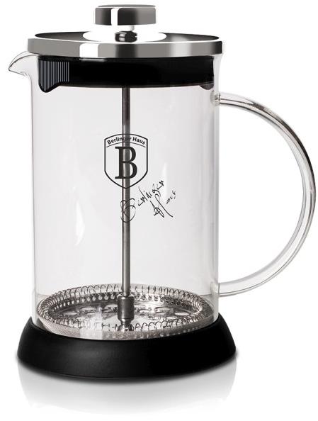 BERLINGERHAUS kanvička na čaj a kávu french press 600 ml