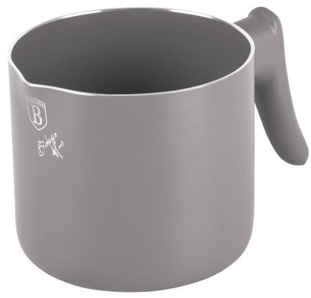 BERLINGERHAUS Mliekovar s titánovým povrchom 1,2 l Taupe Collection