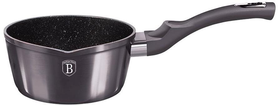 BERLINGERHAUS Rajnica s mramorovým povrchom 16 cm Carbon PRO Line