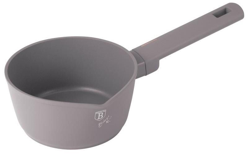 BERLINGERHAUS Rajnica s titánovým povrchom 16 cm Taupe Collection