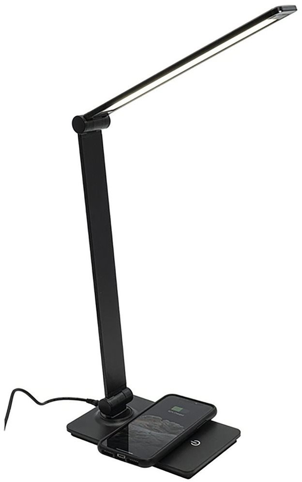 Berger Stolná lampa 1041-TL-11 Black